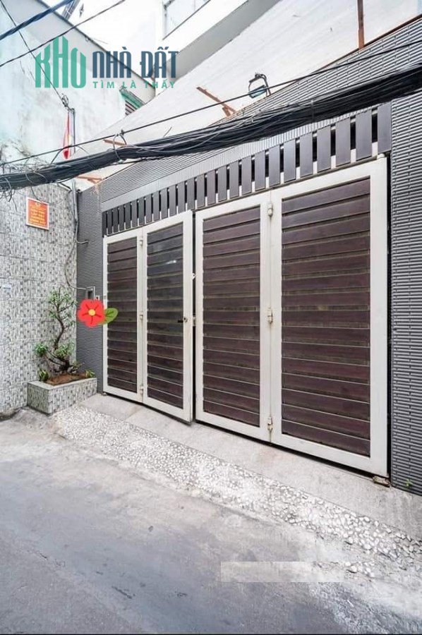 BÁN GẤP NHÀ ĐẸP GIÁ MỀM, 65m2, NGANG HƠN 5m, THÍCH QUẢNG ĐỨC P5 PHÚ NHUẬN