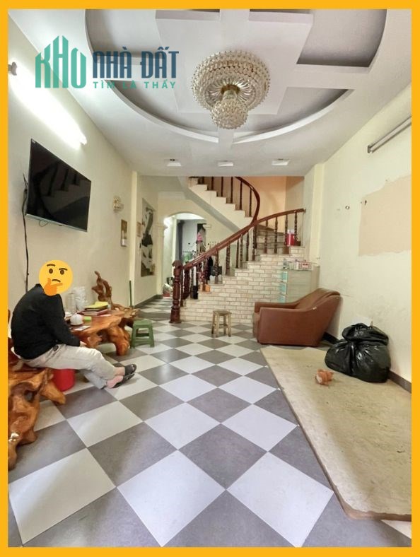 Vũ Tông Phan ÔTô gần, ngõ thông, DT61m2 x 6 tầng, MT4.5m, giá 5.3 tỷ.