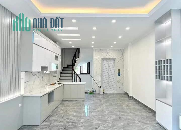 Bán nhà hai mặt gõ đường Quang Trung, Q.Hà Đông, 40m2, MT 5.5, giá 4.85 tỷ.