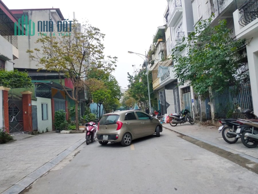 Bán nhà khu Tô Hiệu, Hà Đông, 45m2x4T, đường ô tô 12m, giá 7 tỷ