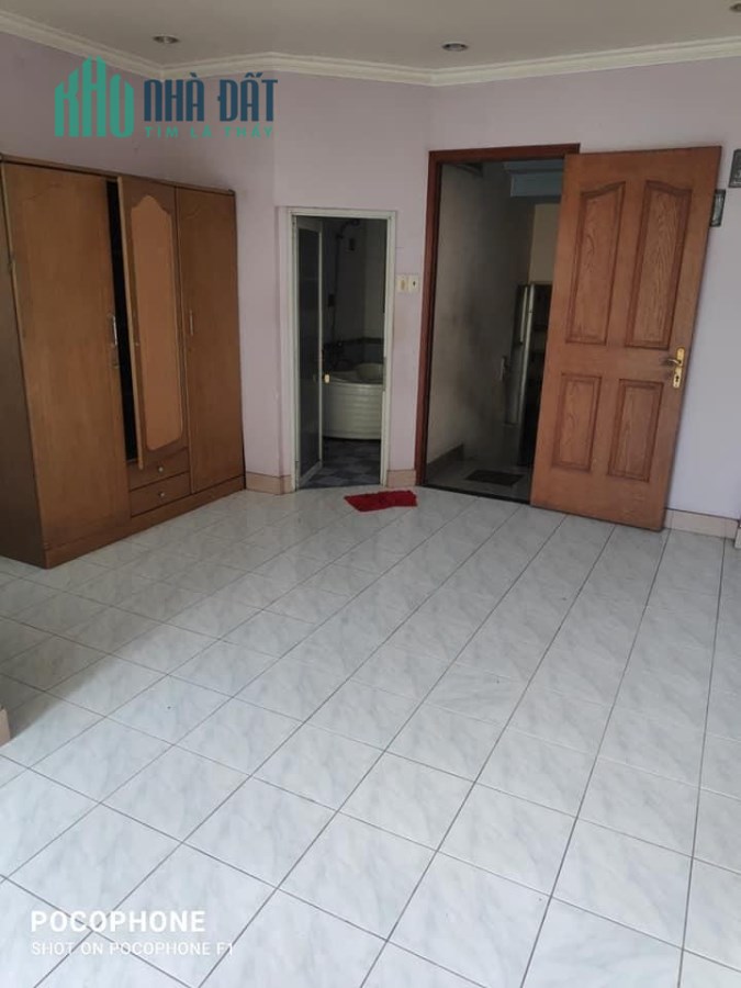 BÁN NHÀ PHÚ NHUẬN HXH 62M2 SÁT MẶT TIỀN 4 TẦNG BTCT NGUYỄN VĂN ĐẬU 6.2 TỶ.