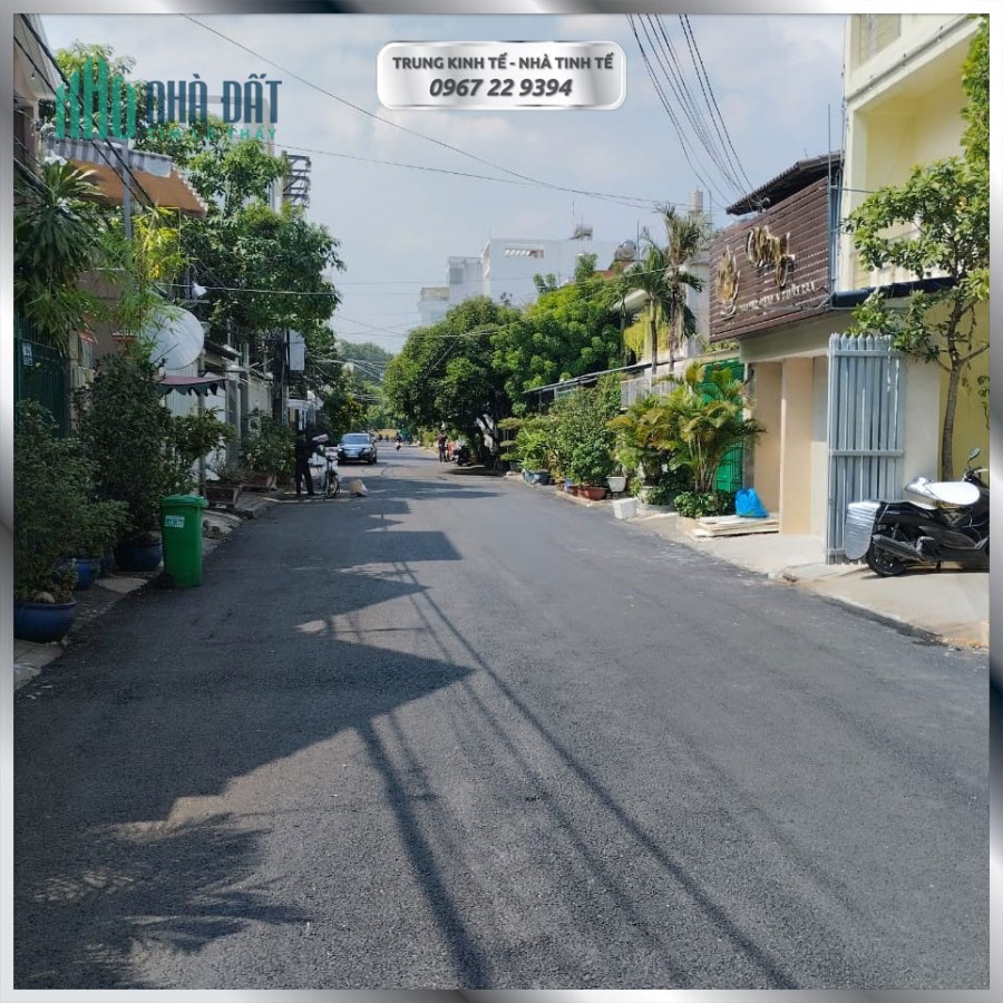 (HOT) MT An Nhơn P17 Gò Vấp- 235m2-ngang hơn 8m-26 tỷ 0967229394
