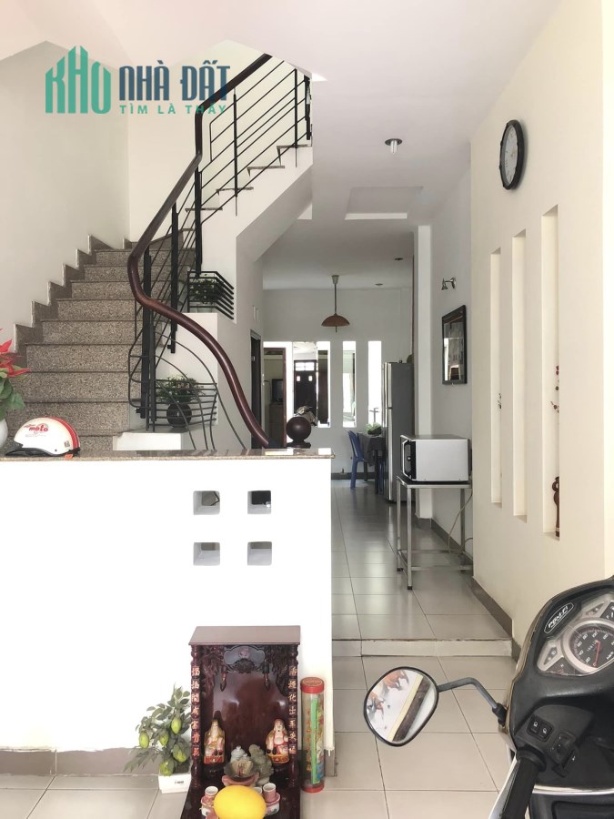 (HOT) Bán nhà HXH 1/ NGUYỄN THÁI SƠN P7-73m2-3 TẦNG- 6.9 TỶ 0967229394