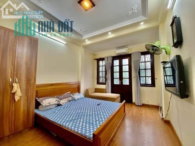 Bán nhà siêu đẹp Giảng Võ, Ba Đình , 45 m,5T,  nhà đẹp long lanh.  giá 6 tỷ 5.