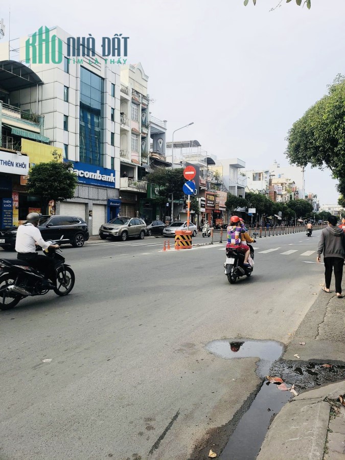 Chính chủ cần bán nhà 3 lầu ôtô ngủ nhà đường Nguyễn Thái Sơn , phường 4 , quận Gò Vấp , chỉ 15 tỷ