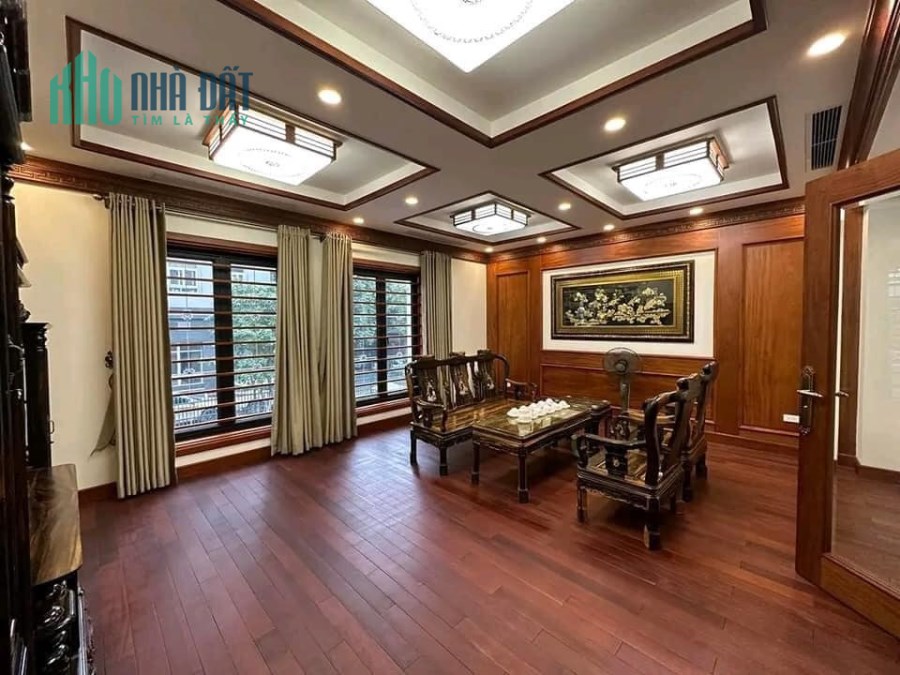 Bán biệt thự Dương Nội, Hà Đông, 262m2, mt13.2m, Đông Nam, giá 30 tỷ