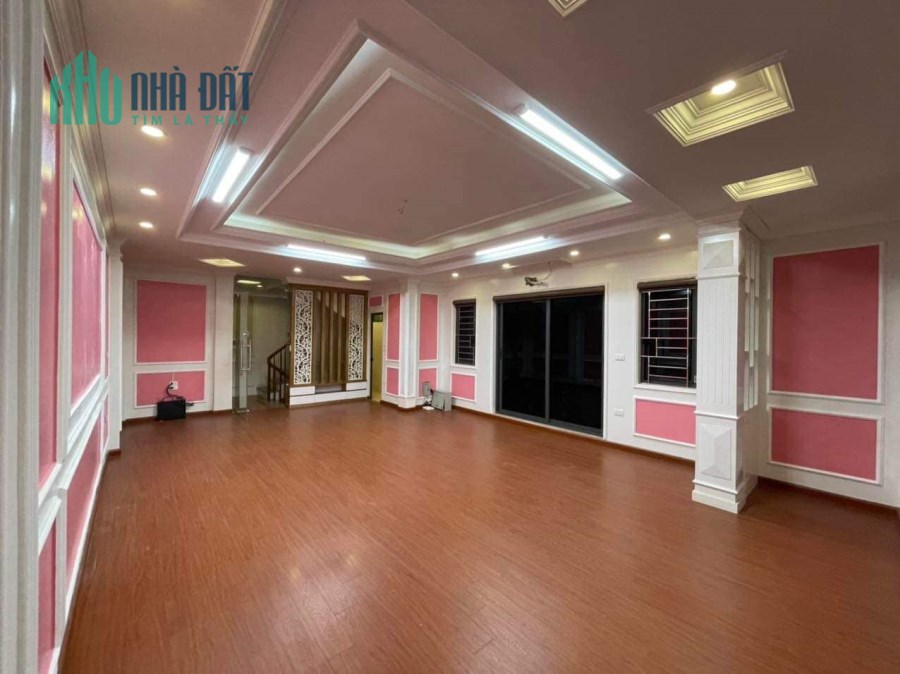Cực Hiếm, Bán Nhà Miêu Nha, Nam Từ Liêm 50m 5T thang máy, Ô tô đỗ cửa, nhỉnh 6 tỷ