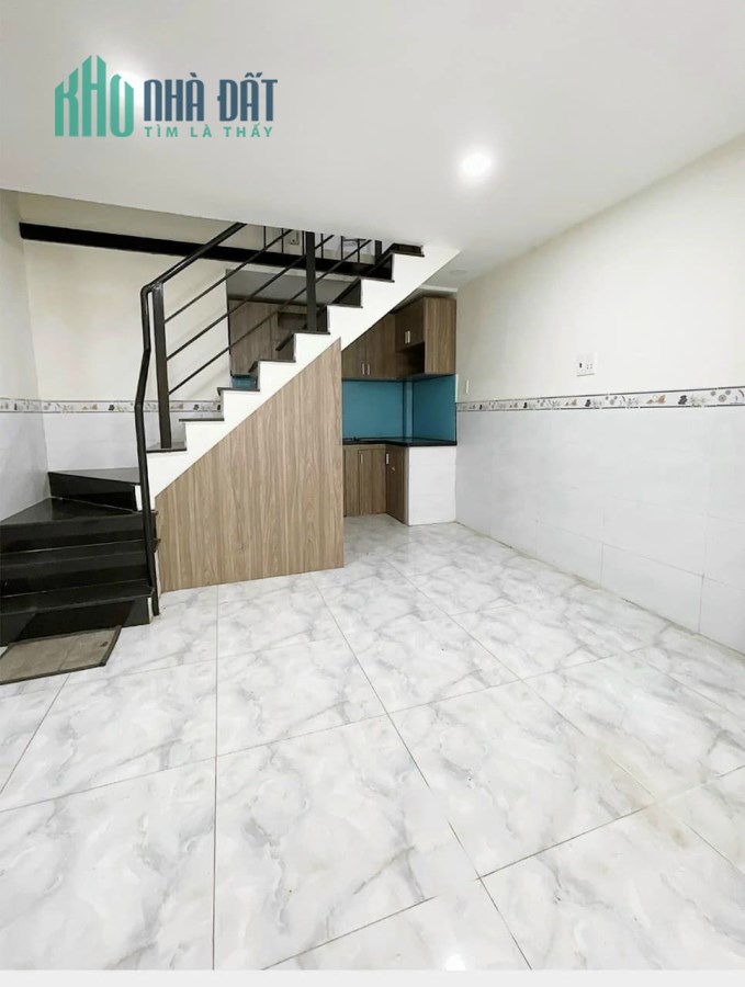 Bán Nhà Lũy Bán Bích Tân Phú - Cạnh chung cư RubyLand - 69m2 - Chỉ 4.6 Tỷ