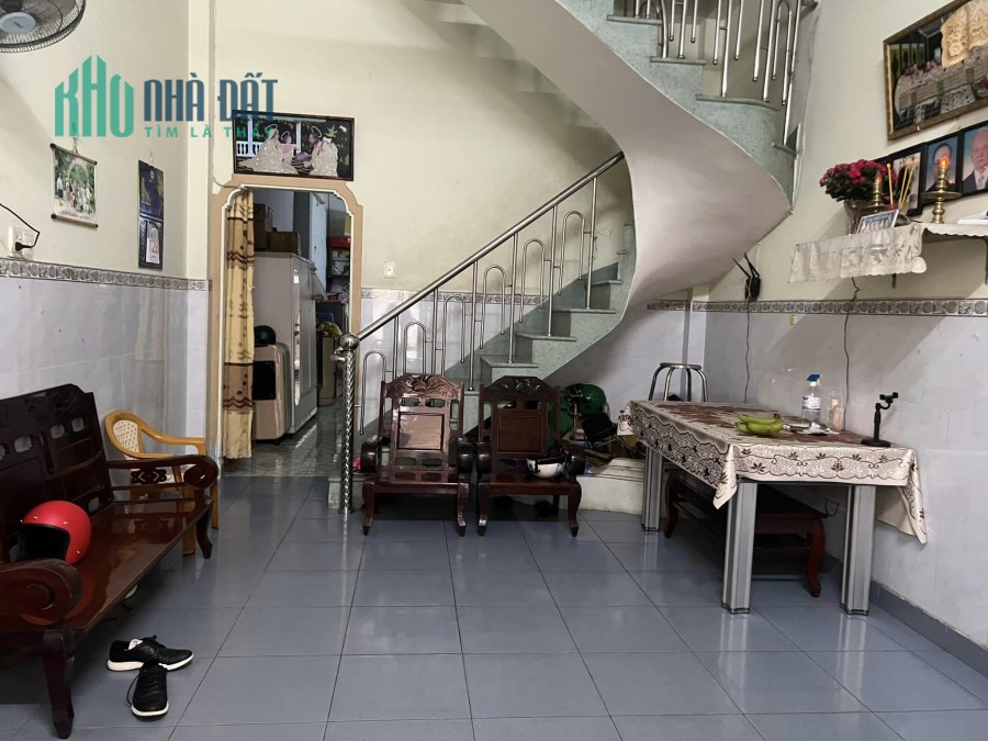 Bán Nhà Tân Phú Cạnh Chung cư RichStar - Hẻm An Ninh - 65m2 - Chỉ 4.4 Tỷ