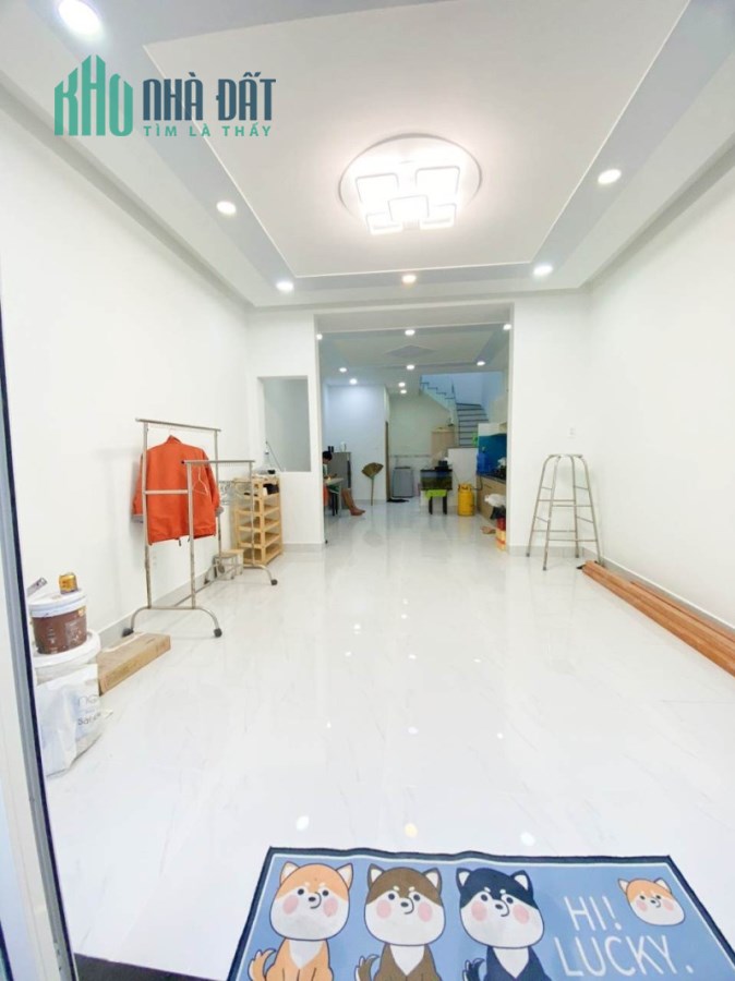 Bán Nhà Nguyễn Văn KHối Gò Vấp 56m2 hẻm ô tô giá 4 tỷ 85 Mới Ở Ngay