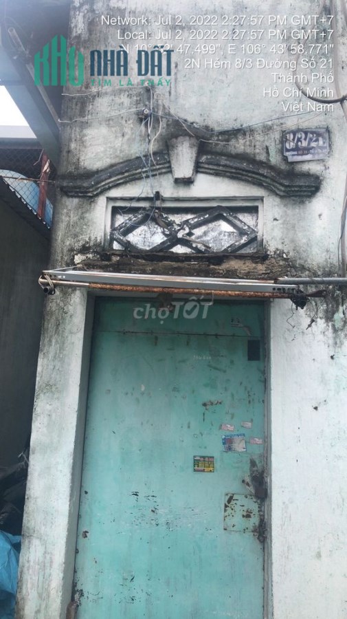 Cần bán gấp nhà bình chiểu Phường Linh Đông (Quận Thủ Đức cũ), Thành phố Thủ Đức, Tp Hồ Chí Minh