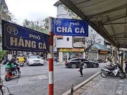 HOT Mặt phố Chả Cá - Lương Văn Can  giá 8.2 tỷ, 10m2, Kinh doanh tốt