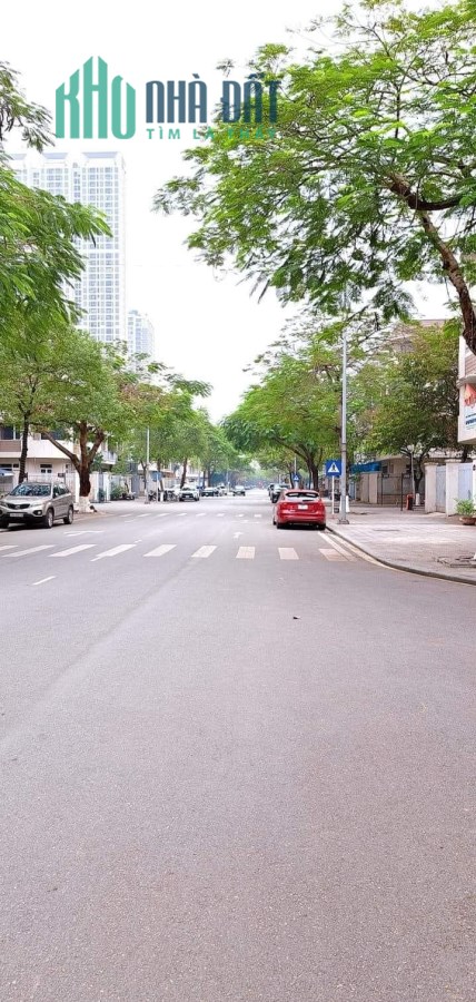 Bán nhà liền kề Dương Nội, Hà Đông, 83m2x4T, mt5m, 2 vỉa hè, ô tô, 11.5 tỷ