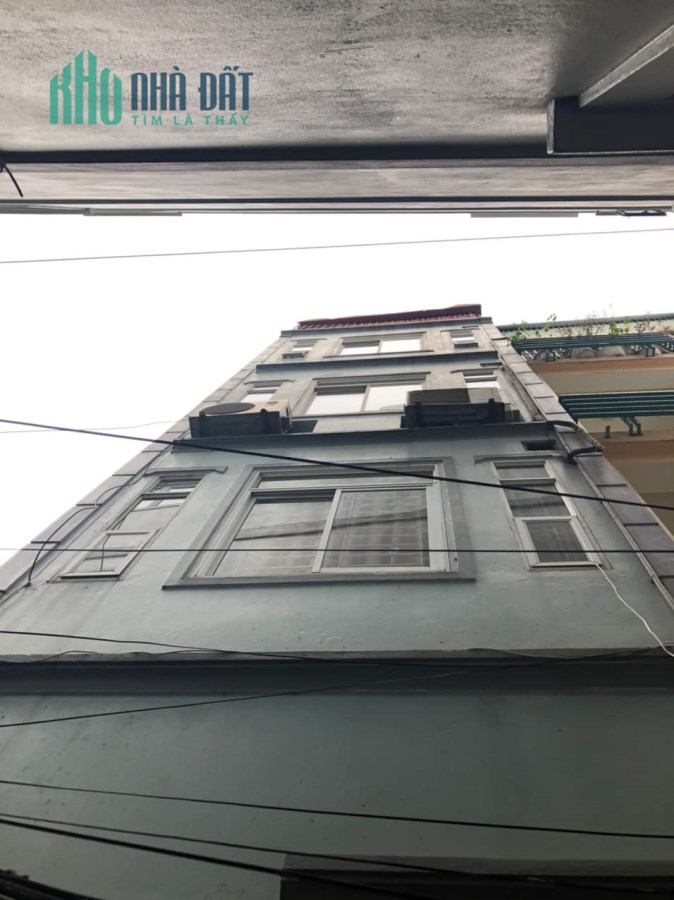Bán nhà 5 tầng Tựu Liệt, Thanh Trì cách Linh Đàm 500m