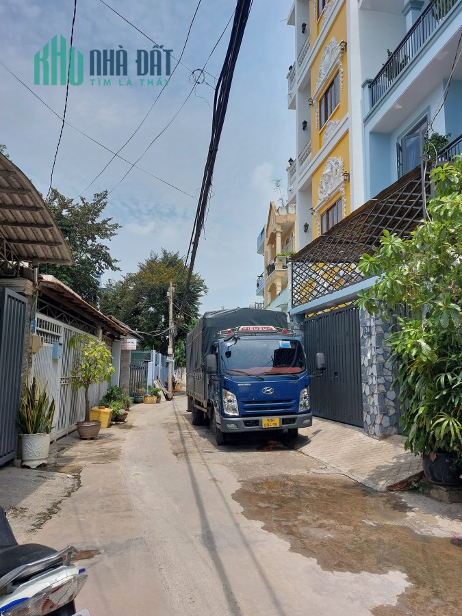 BÁN NHÀ  : 137m2 Đ.Đình Phong Phú p Tăng Nhơn Phú
