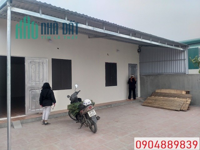 💥Chính chủ cho thuê 2 căn nhà trọ gần KCN Quang Minh, Mê Linh, 2tr/th; 0904889839