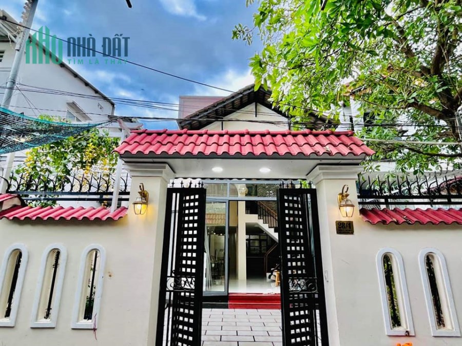 Bán Villa Quận 2 VIIPP 120m2- 7m x17m- Sân ô tô- giá 8,2 tỷ 0966335159