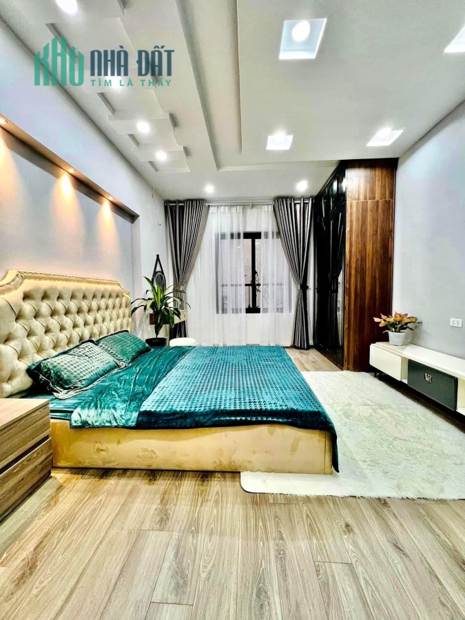 Bán nhà Phan Đình Giót, Thanh Xuân: 41m2*5T* 3,95 tỷ gần ôtô, nhà đẹp ở luôn,full NT