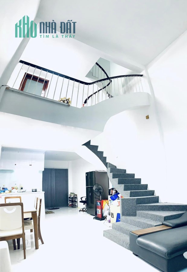 NHÀ 2 HẺM K LỘ GIỚI , 4 TẦNG, 40m2, NGUYỄN DUY DƯƠNG P4 Q10