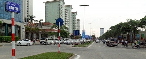 BÁN NHÀ PHỐ ĐÀO TẤN - 30M,7 TẦNG - LÔ GÓC 2 THOÁNG - KINH DOANH - THANG MÁY - NỘI THẤT NHẬP KHẨU