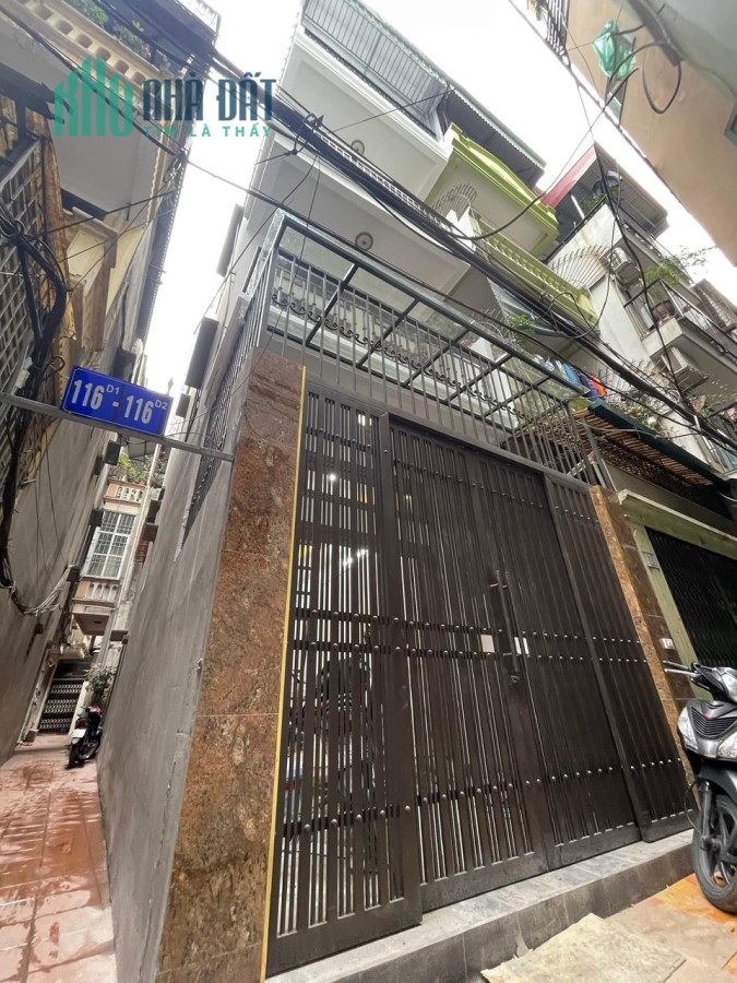 Bán nhà Cự Lộc-Thanh Xuân  51mx4 tầng-lô góc-ngõ thông -nhà thoáng-ở ngay.