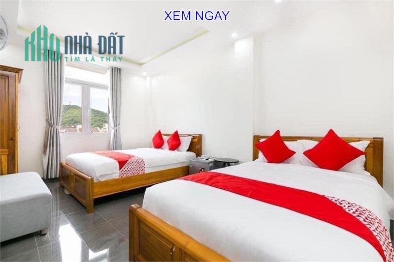 Bán Khách Sạn Ngộp Gần Biển Bãi Sau Thùy Vân Vũng Tàu 0937471568