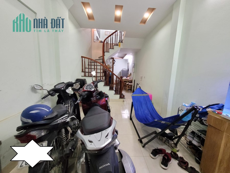 NHÀ ĐẸP Đa Sỹ vuông đẹp, 2 mặt thoáng, cách phố 10m chỉ 3,6 tỷ LH Công 0931706698