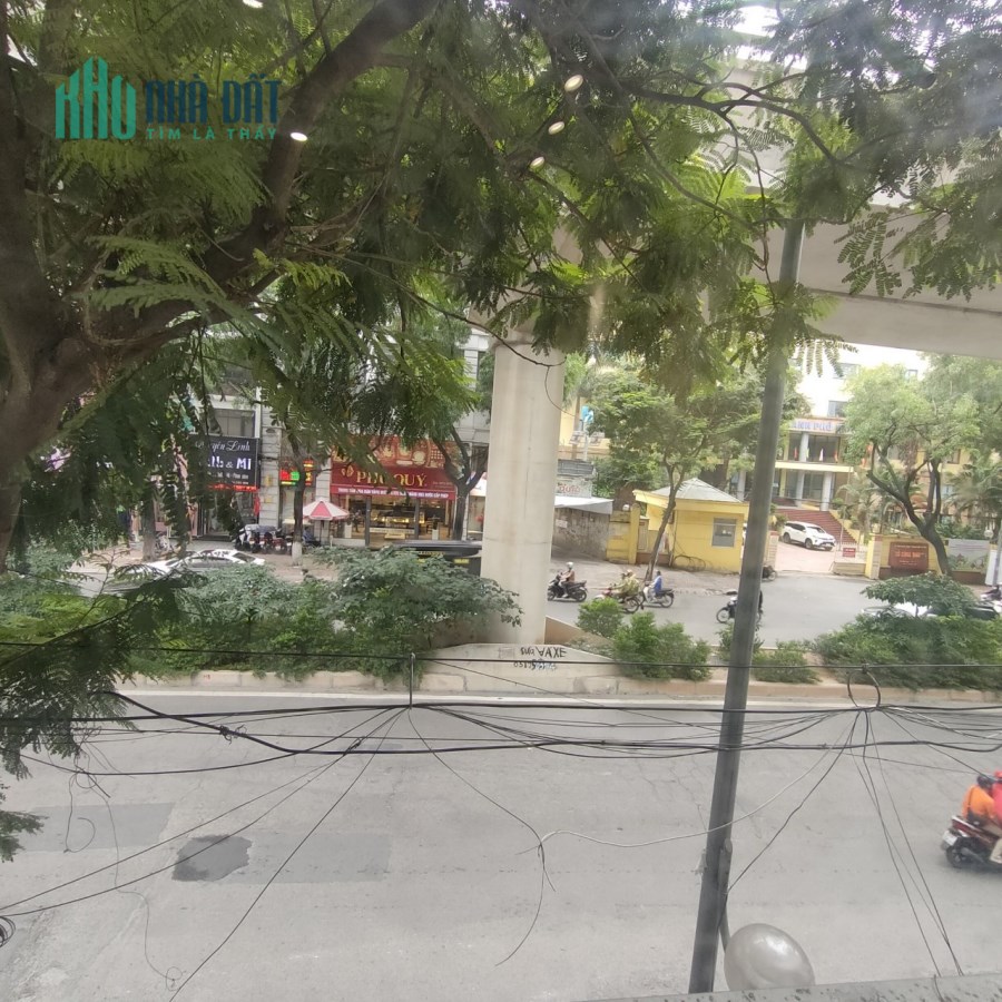 MẶT PHỐ CẦU GIẤY - 1 MẶT PHỐ 1 MẶT Ô TÔ TRÁNH - 2 VỈA HÈ TRƯỚC SAU - KINH DOANH SIÊU ĐỈNH 26,5 TỶ.