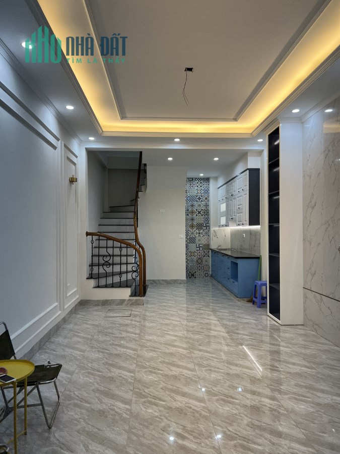 Khai xuân Bán nhà đẹp Mễ Trì 34m2 5 tầng mới – view khu đô thị Mễ Trì Hạ