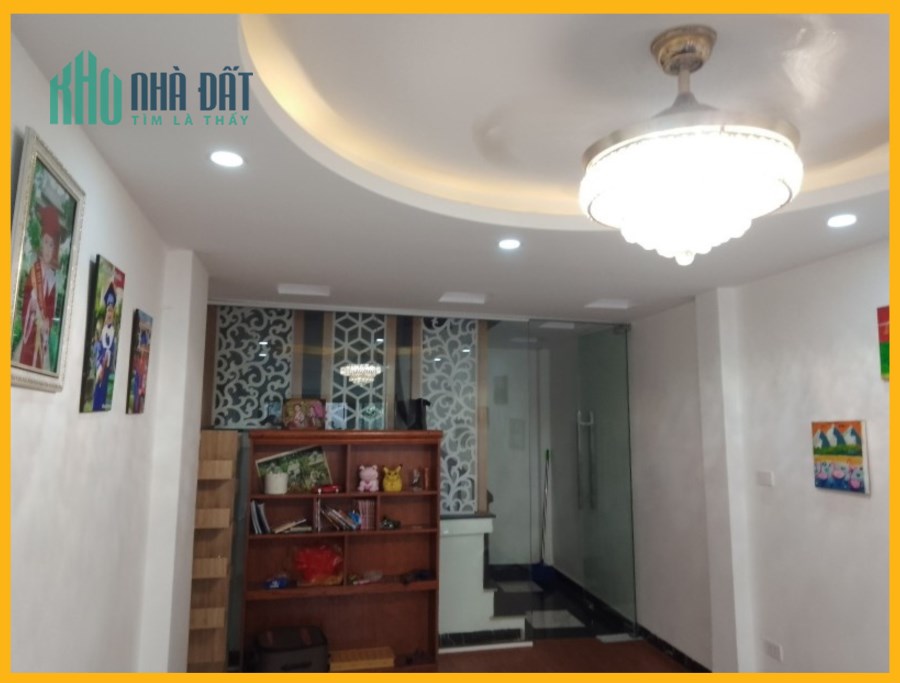 GẤP, giá nào cũng Bán, Nguyễn Trãi cạnh Royal City, DT49m2 x 6 tầng.