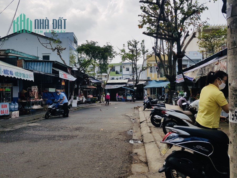 Chính chủ bán đất mặt chợ Hòa Cường Tiểu La, Đường Mai Dị, Phường Hòa Cường Bắc Quận Hải Châu, Đà