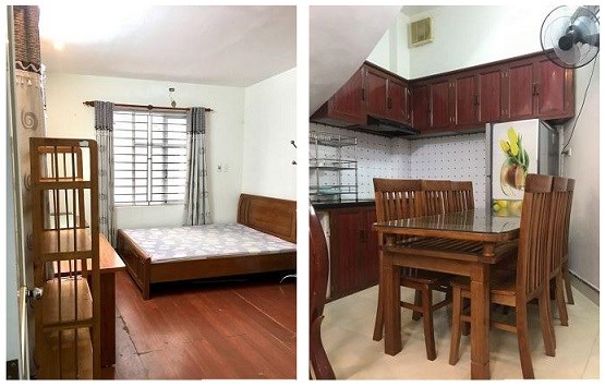 💥Cho thuê cả nhà chính chủ ngõ 122 đường Láng, Đống Đa, 10tr/th; 0988911286