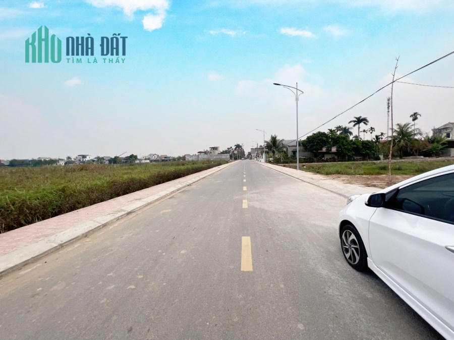 Cần bán gấp 2 lô đất diện tích 76m2 gần thị trấn An Lão giá cực tốt