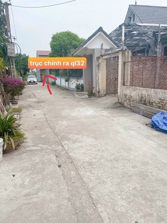 Do nhu cầu chuyển nơi khác sống nên tôi chính chủ cần bán mảnh đất 52m2 tại xã Tích Giang, huyện