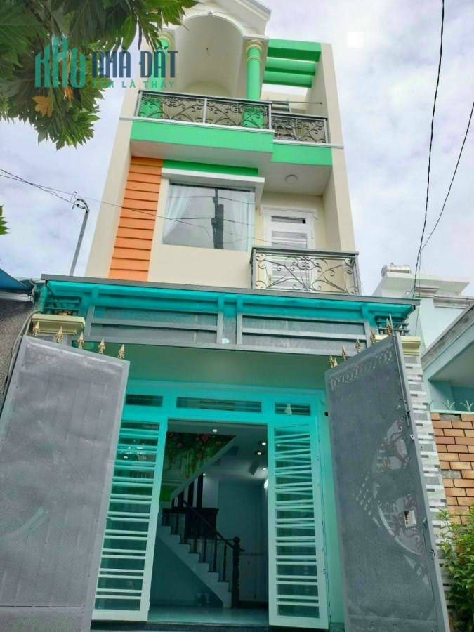 Hàng thơm phứcBình Tân 48m2 HXT 3 tầng chỉ 3 tyxx