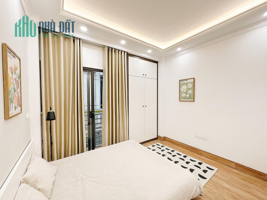 Tòa CC Mini xã đàn 45M2x5 9 Phòng giá 6.56 Tỷ