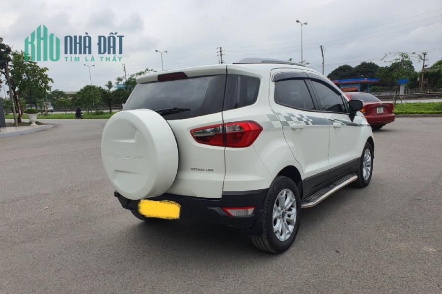 bán xe Ecosport 38000km,Phường Phú Diễn, Quận Bắc Từ Liêm, Hà Nội