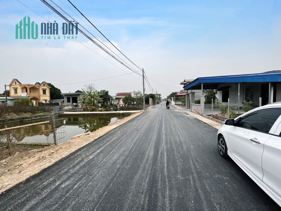 GIA ĐÌNH EM CÒN 2 LÔ ĐẤT GIÁ CỰC TỐT TẠI AN LÃO HẢI PHÒNG. LH 0382768336