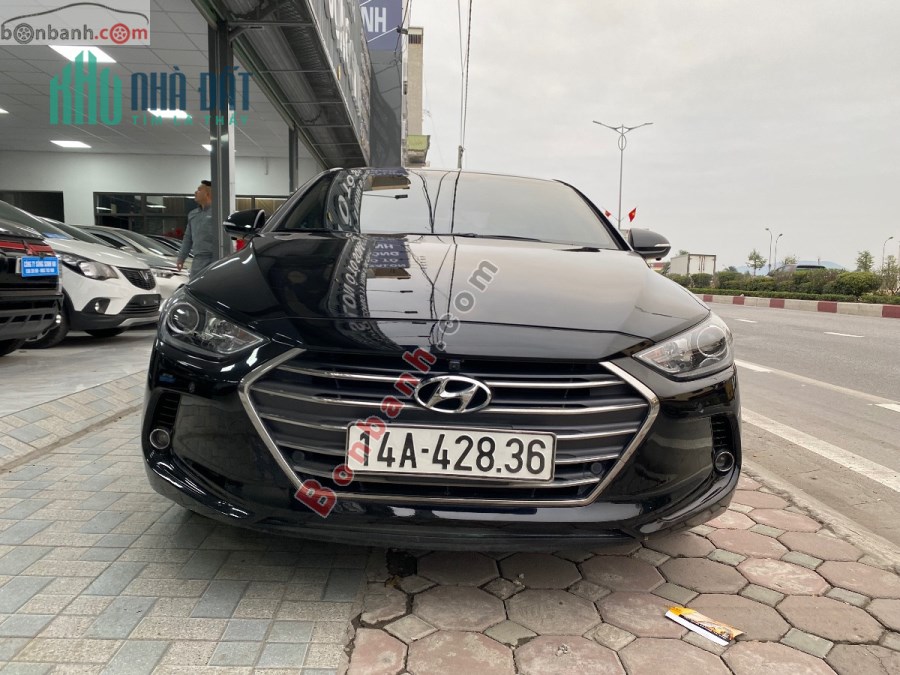 Cần bán Xe Hyundai Elantra Gls 2019  Tỉnh Quảng Ninh