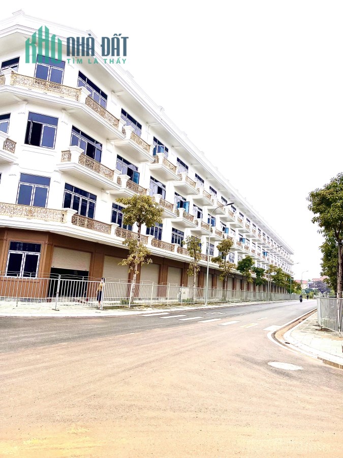 SHOPHOUSE  ĐƯỜNG CSEDP, KĐT XUÂN HƯNG - LH: 0966 343 969