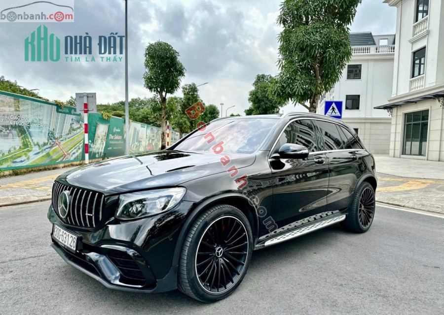 Cần bán Xe Mercedes Benz GLC 300 2018 Mỹ Đình, Nam Từ Liêm Hà Nội