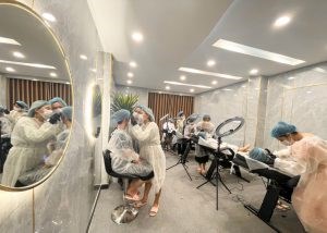 Chính Chủ Cần Sang Nhượng Gấp Quán Spa Vị Trí Đẹp Tại Hồ Chí Minh.