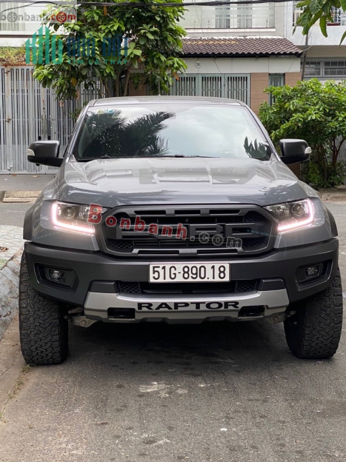 Cần bán Xe Ford Ranger 2018 ở Bình Tân,  TP HCM