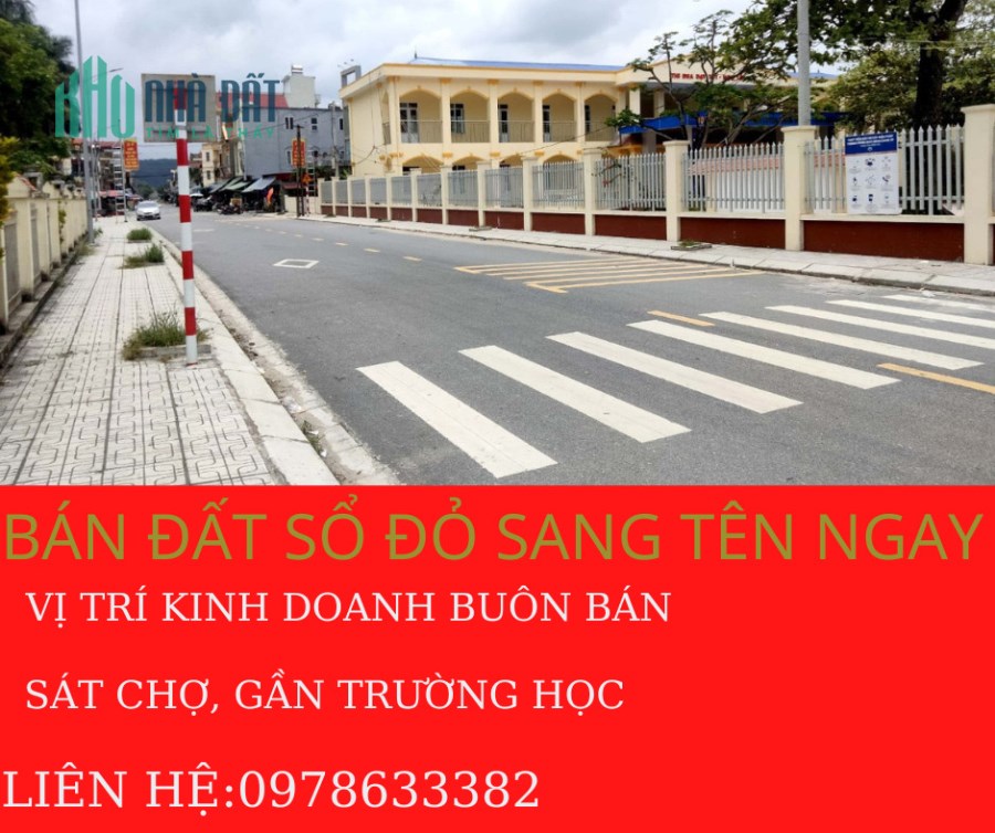 Đường rộng 8m ô tô đi ra vào thỏa mái.Di chuyển 3 phút đến bệnh viện đa khoa ,i.