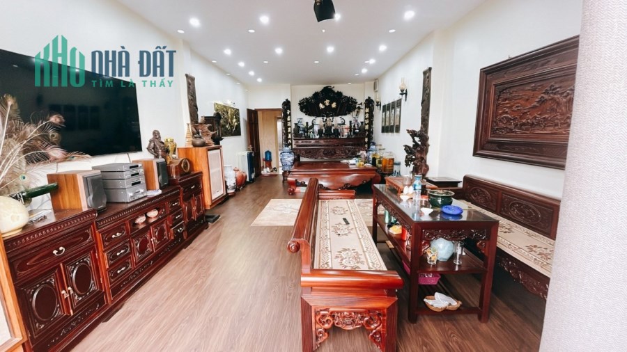 BÁN NHÀ.  CHỦ TỰ XÂY, THIẾT KẾ CỰC ĐẸP, 7 TẦNG, THANG MÁY. DT60M2, MẶT TIỀN 4.5M. Giá 9.6 tỷ.