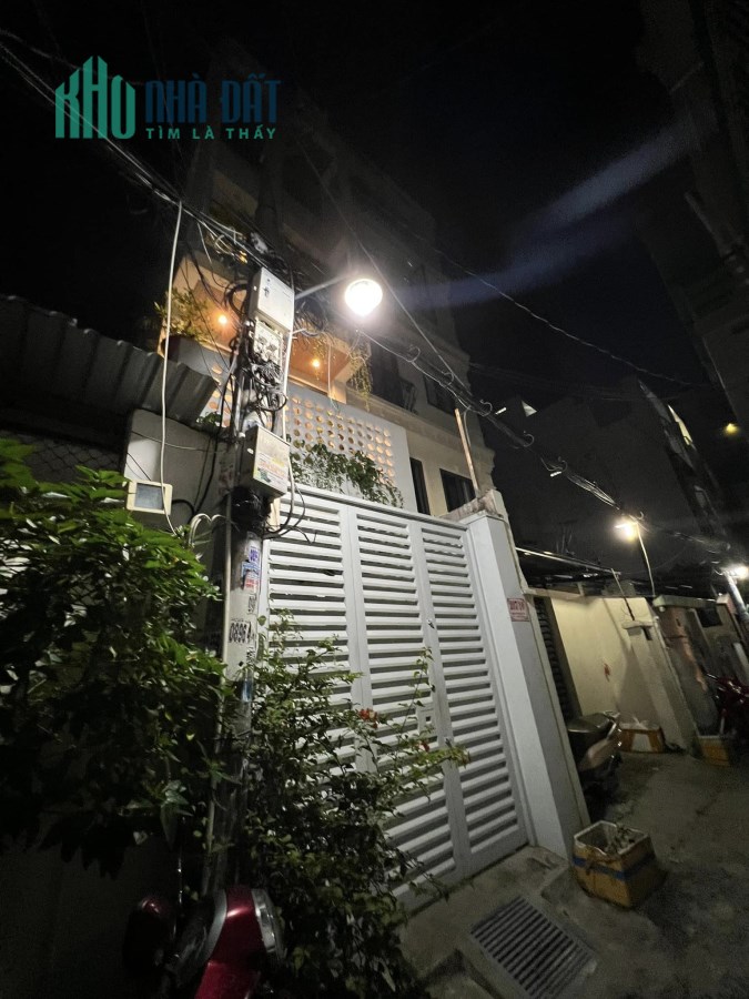 NHÁ CÁCH MTIEN 20m, 66m2, Nguyễn Trọng Tuyển P8 Phú Nhuận