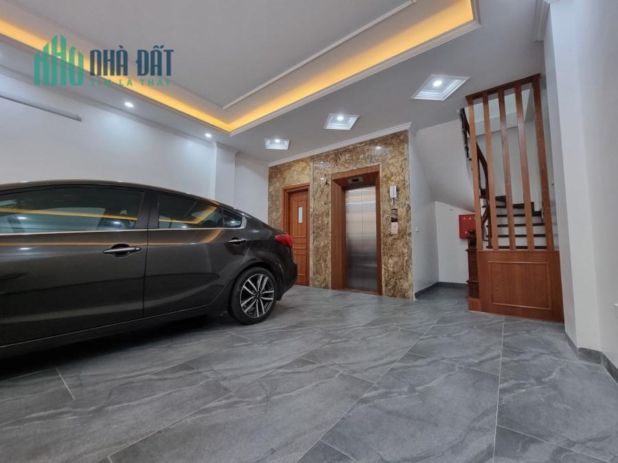 Siêu Hiếm Bán nhà mặt phố Huy Du nhà mới 8T thang máy DT 51m giá nhỉnh 19 tỷ