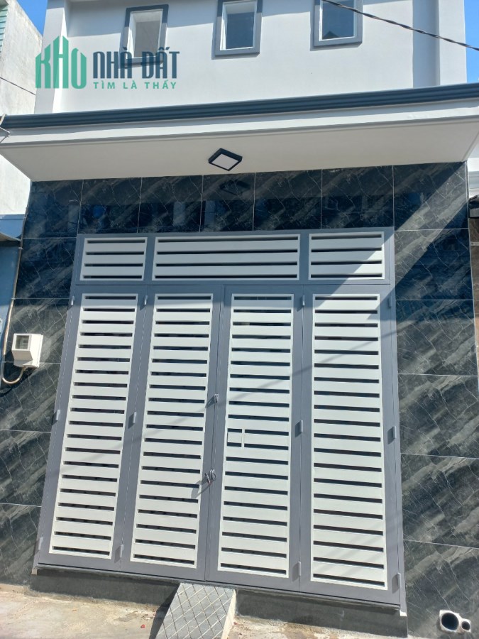 Bán nhà đẹp HXH thông thoáng, hùyh văn Nghệ Gò vấp 3.9 tỷ