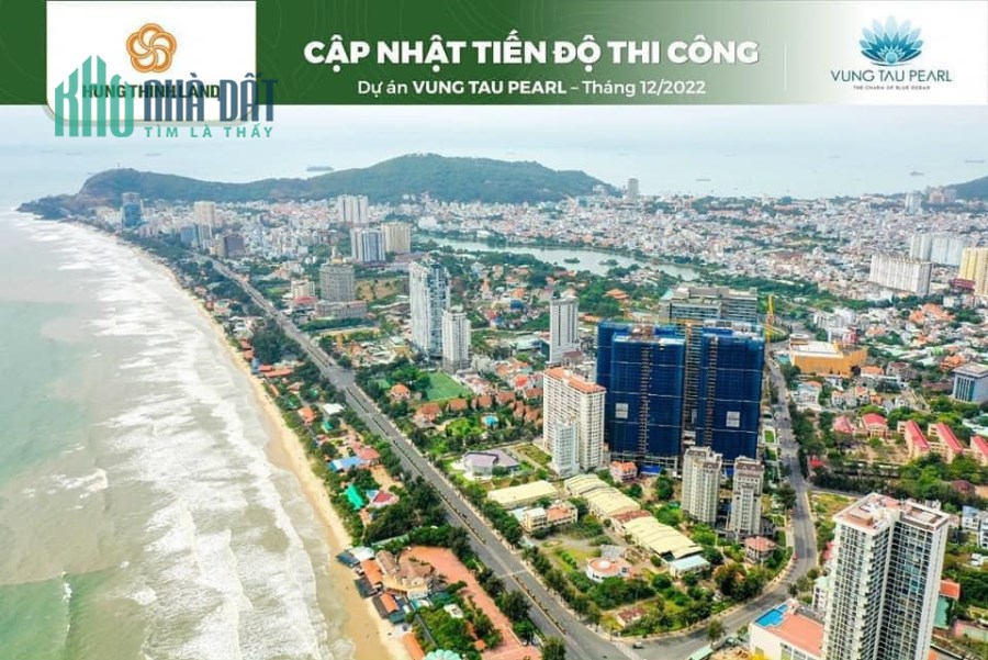 Còn 1 căn Vũng Tàu Pearl vị trí kim cương view chính diện nội khu ưu đãi khủng LH:0942 548 580