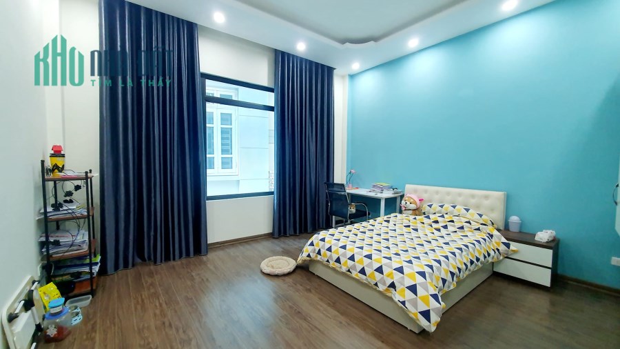 Bán nhà Tô Vĩnh Diện 56m x 5 tầng giá 5 tỷ